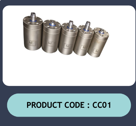 Compact Cylinder